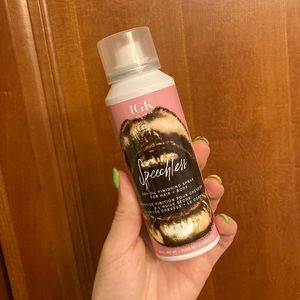 IGK Speechless Dry Oil Finishing Spray for Hair and Body BRAND NEW